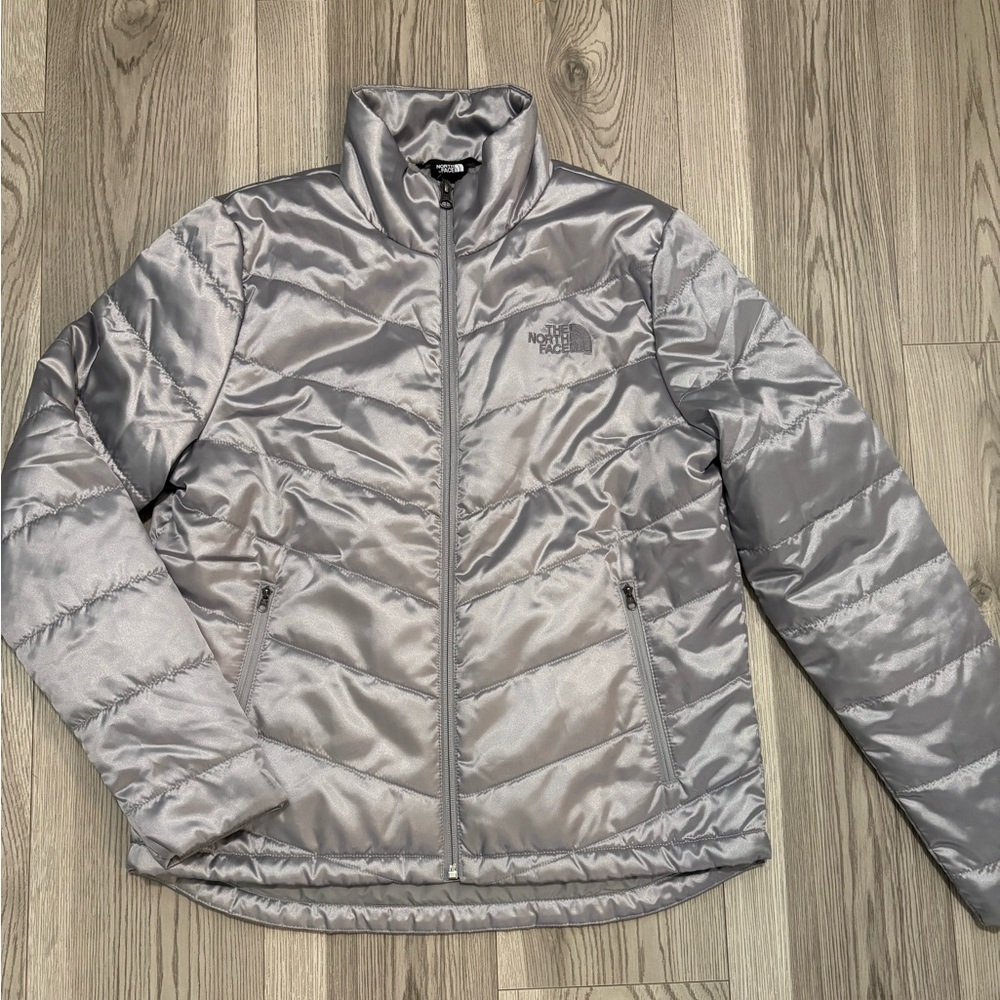 The North Face Metallic Women’s Jacket Size Medium